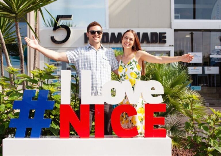 Nice, France: Individual photo walk in Nice - Why This Photo Walk Works for Different Travelers