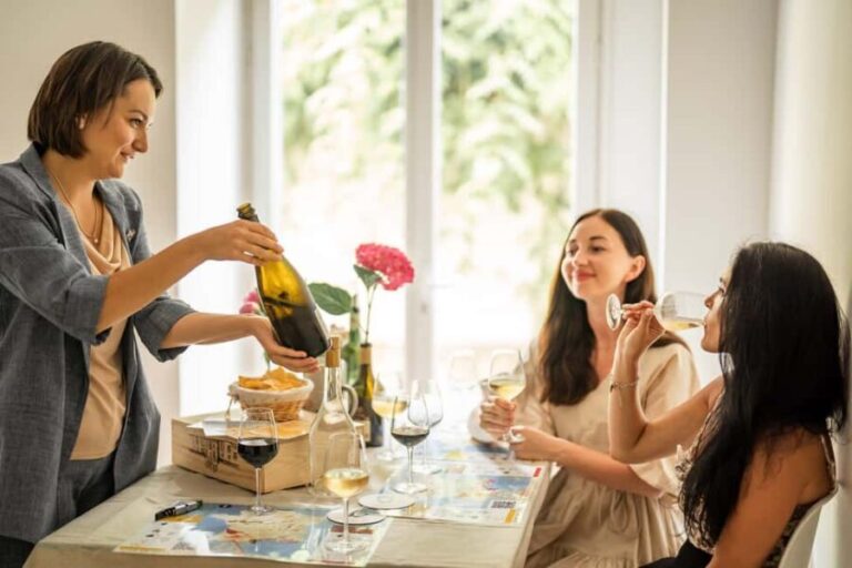 Nice: Introduction to Wine Tasting - Deep Dive into the Itinerary