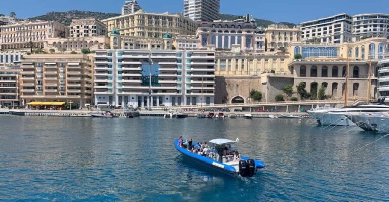 Nice: Monaco & Mala Caves Boat Trip with Snorkeling - What Makes This Tour Stand Out?