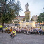 Nice on rollerblades at sunset, local food, and live music! - Breaking Down the Itinerary