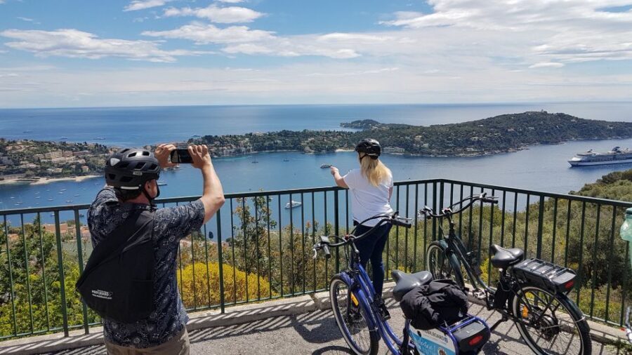 Nice: Panoramic French Riviera E-Bike Tour - FAQ