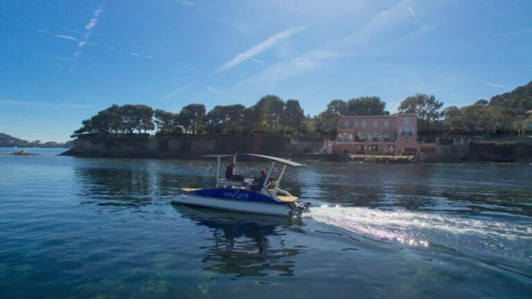 Nice: Private French Riviera Solar Boat Cruise - Who is this tour best suited for?