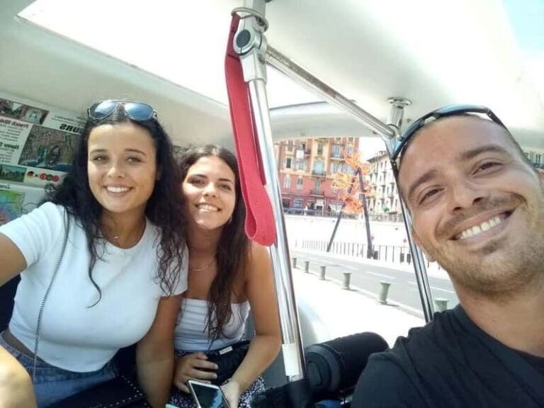 Nice: private guided Tour by electric taxi bike - What Makes This Tour Special?