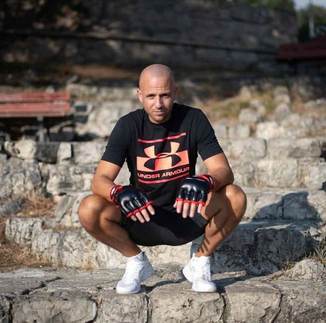 Nice: Private Yoga and Boxing Classes with a View - What to Expect During Your Session