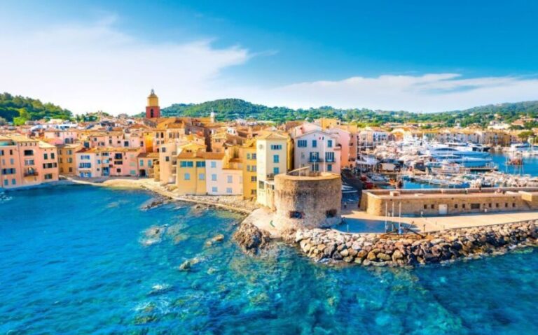 Nice: Saint-Tropez & Port Grimaud Full-Day Sightseeing Tour - Who Will Love This Tour?