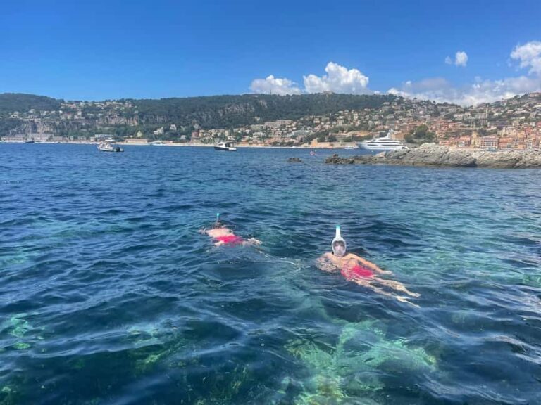 Nice: Villefranche-sur-Mer E-Bike and Paddleboard Tour - Practical Details and What to Expect