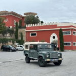 Nice : Wine Tasting in backcountry in Defender - Authentic Experiences and Authentic People