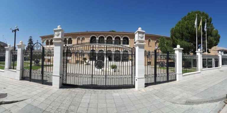 NICOSIA Day trip by bus with French-speaking guide - Final Thoughts