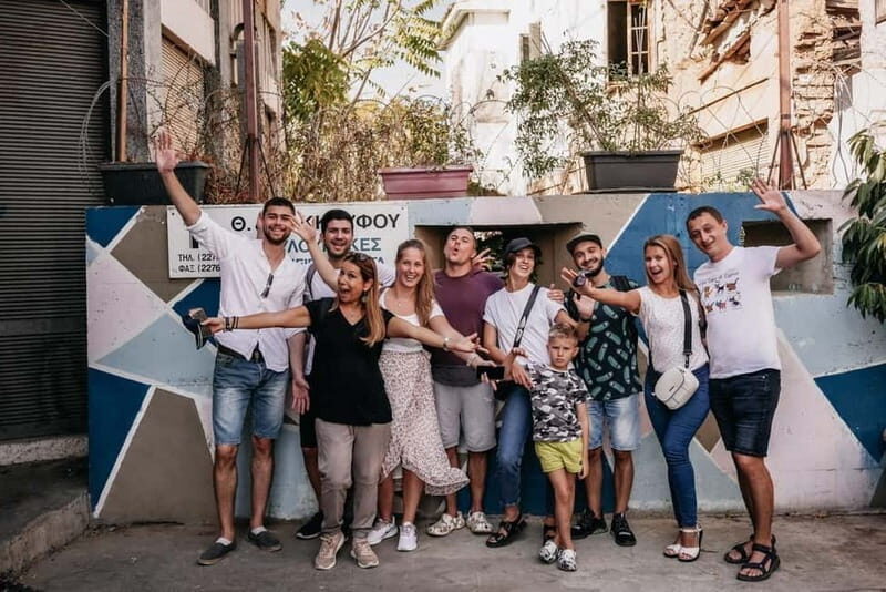 Nicosia: Green Line and Buffer Zone Guided Tour - The Experience: A Step-by-Step Breakdown