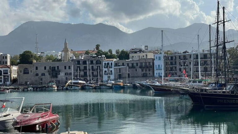 Nicosia & Kerynia with a Romanian-speaking Guide - The Practicalities