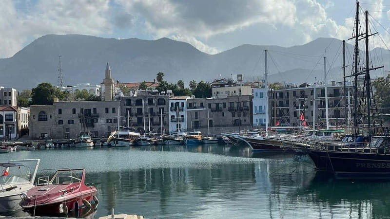 Nicosia & Kerynia with a Romanian-speaking Guide - The Practicalities