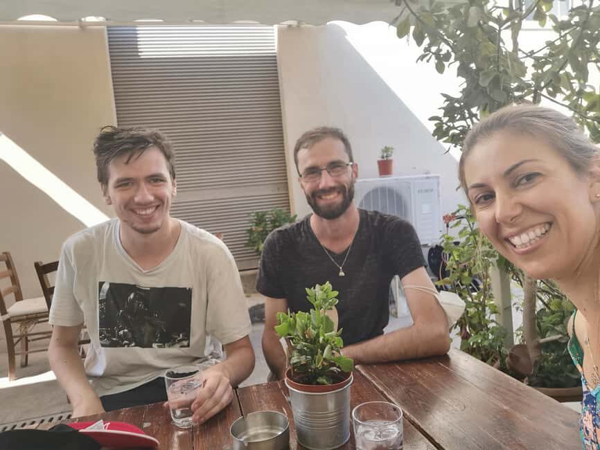 Nicosia: Private Walking Tour with a Local - The Sum Up