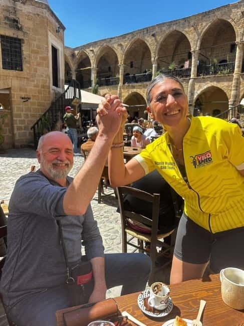 Nicosia: Walled City Bike Tour - Who Is This Tour Best Suited For?