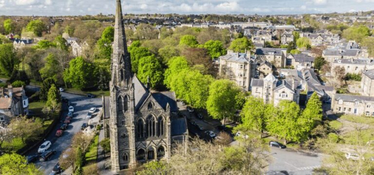 Nidderdale Driving Tour with an APP - Key Points