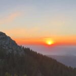 Night hike with guide to enjoy Marão mountain sunrise - What Travelers Say