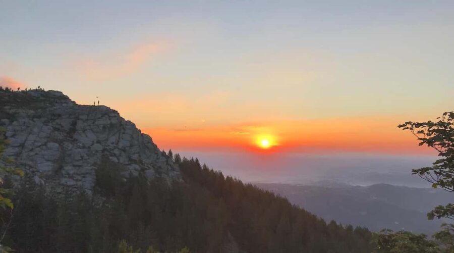 Night hike with guide to enjoy Marão mountain sunrise - What Travelers Say