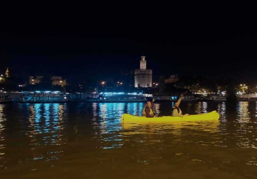 Night Kayak: Historic Seville, Triana and La Cartuja - Practical Details and Value Evaluation
