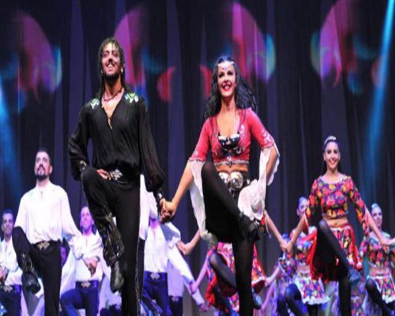 Night Show Aspendos Ancient Theater - Why This Tour is Worth Considering