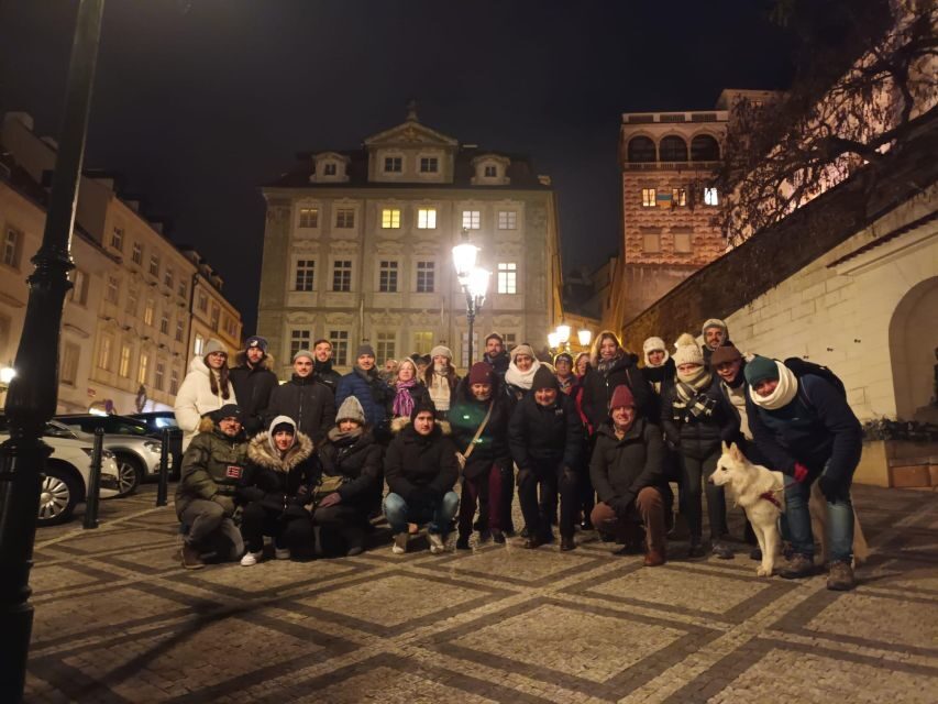 Night tour: Dark Side of Prague with Craft Beer - Who Will Enjoy This Tour?