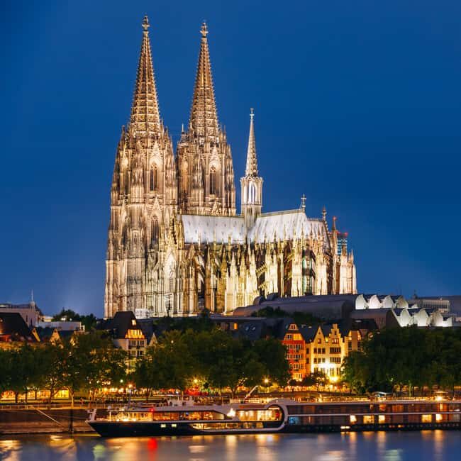 Night Tour of Cologne Cathedral - Comparing Similar Experiences