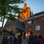 Night Tour: The Dark Side of Bruges - by Legends - The Ghost House and Golden Hand Canal