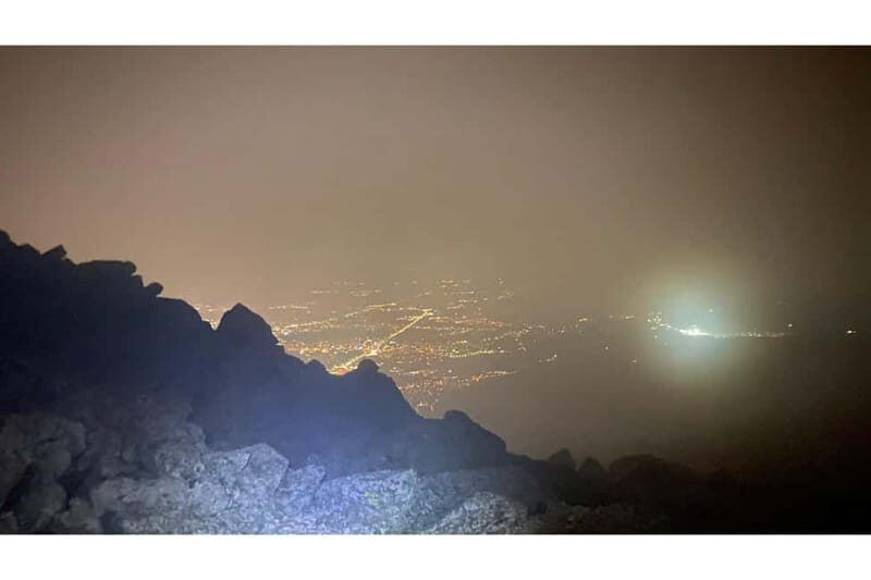 Night view of Sofia, mountain hiking tour to Kamen del Peak. - What Makes This Experience Stand Out?