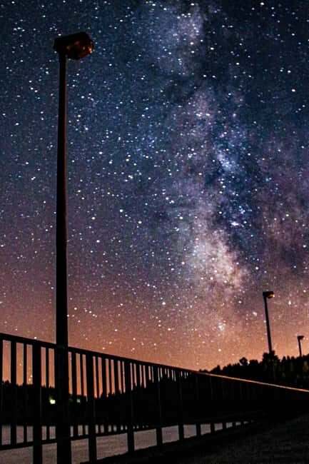 Night walk in the Serra da Estrela with many surprises - Analyzing the Value