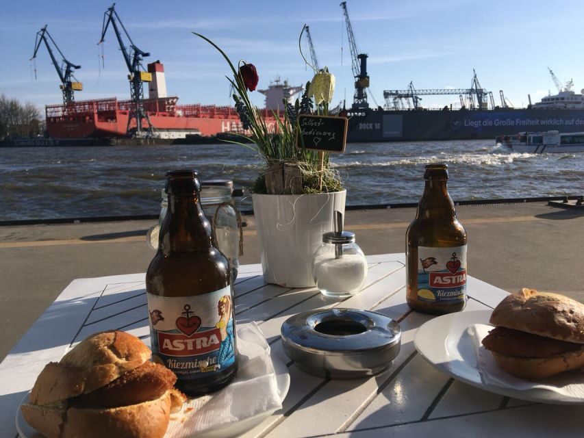 Nightwalk De Luxe St. Pauli, Rotlicht und Kultur - Detailed Itinerary Breakdown