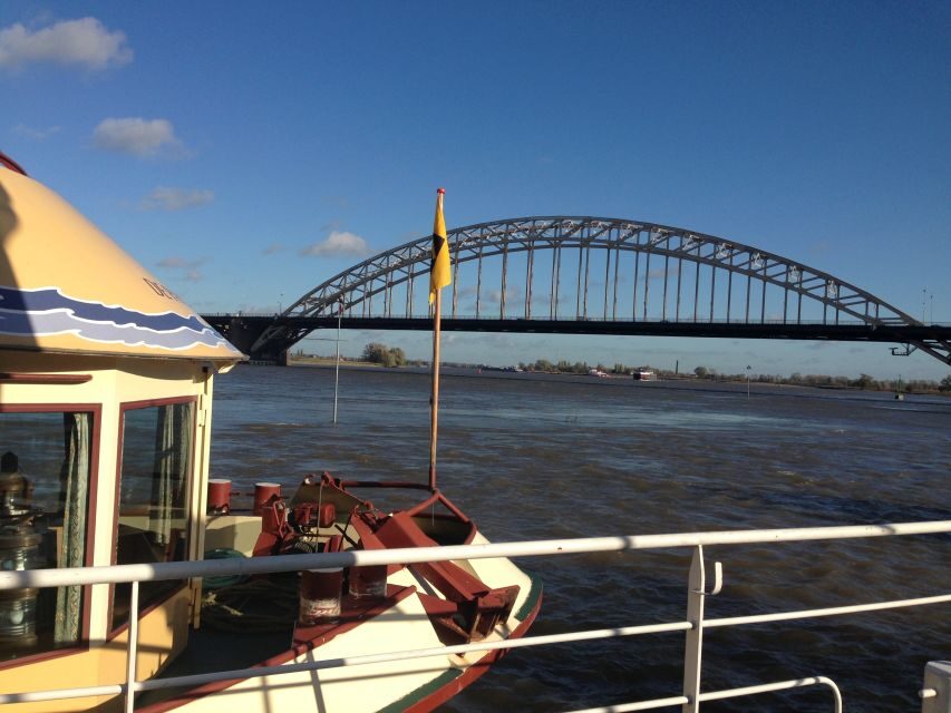 Nijmegen: River Cruise with All-You-Can-Eat Dutch Pancakes - Is It Worth the Price?