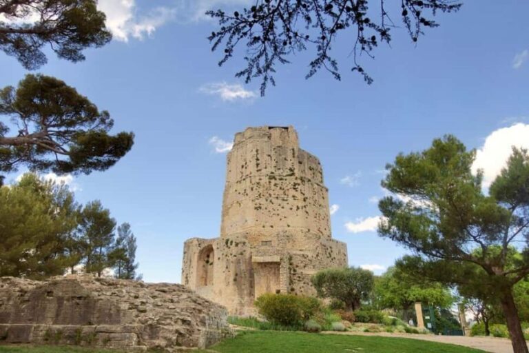 Nîmes - Experience a day like a Roman in ancient times - In-Depth Look at the Itinerary