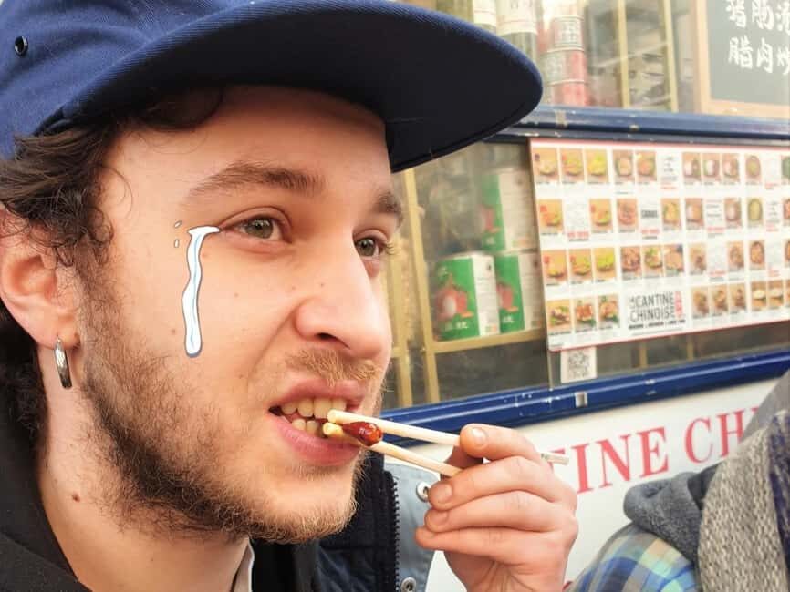 No Diet Club - A selection of the best spicy food in Paris ! - An In-Depth Look at the Spicy Food Tour in Paris