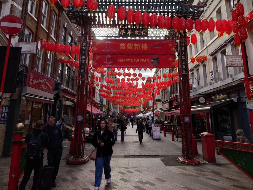 NO DIET CLUB - Bike and Food tour in London ! - Who Is This Tour Best For?