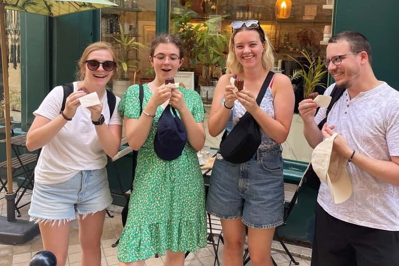 No Diet Club : Bordeaux Food Tour in Bordeaux center ! - FAQ