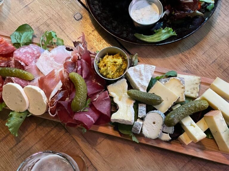 NO DIET CLUB - LETS GET THICK IN Lille ! - Why This Tour Works Well