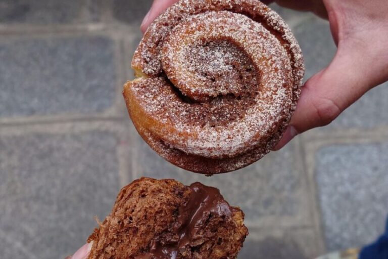 No Diet Club - Special Sweet Tour in Paris ! - The Itinerary: Sweet Stops and Hidden Gems