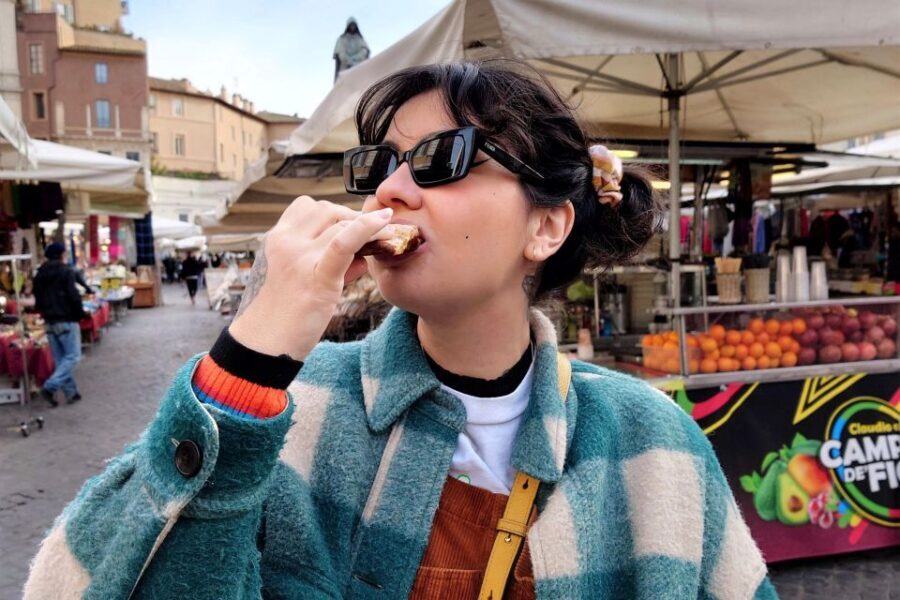 No Diet Club - Unique local Food Tour in Rome! (Trastevere) - The Experience: Beyond the Food