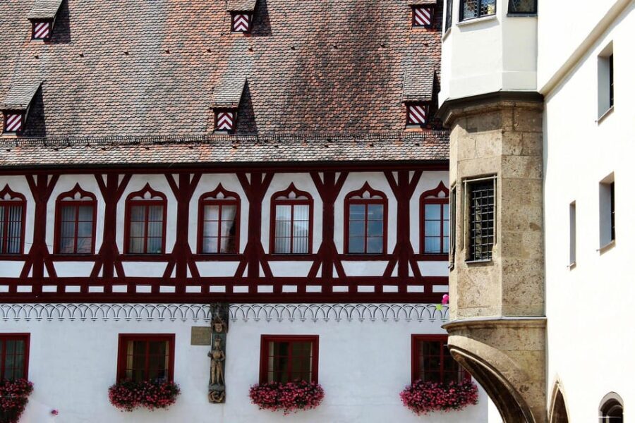 Nördlingen Private Guided Walking Tour - The Itinerary: What You Can Expect