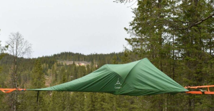 Nordmarka: Overnight Camping Experience in a Hover Tent - Price and Value Analysis