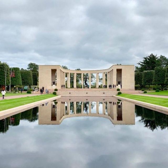 Normandy Battlefields D Day Private trip From Paris VIP - Who Is This Tour Best For?