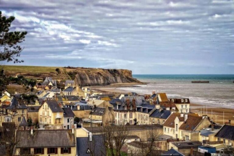 Normandy: Omaha and Arromanches Guided Tour - Who Is This Tour Best For?