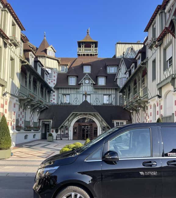 Normandy: Pays dAuge and Honfleur Private Tour - Discovering the Picturesque Pays dAuge