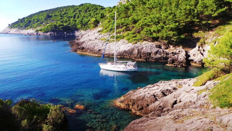 Normandy: Sailing and Wine Weekend - The Experience in Detail