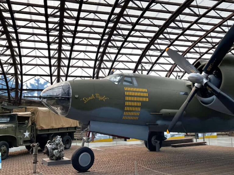 Normandy: Utah Beach Landing Museum & Memory Entry Ticket - FAQ