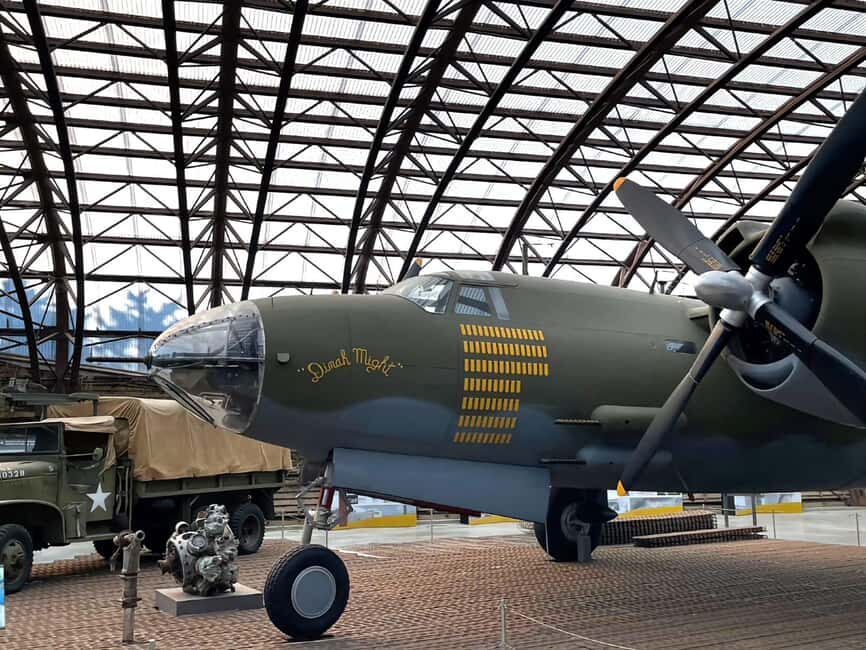 Normandy: Utah Beach Landing Museum & Memory Entry Ticket - FAQ