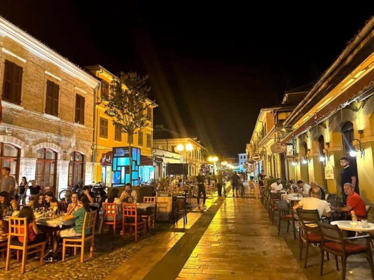 North Albania Tour - Transportation & Logistics: What to Expect