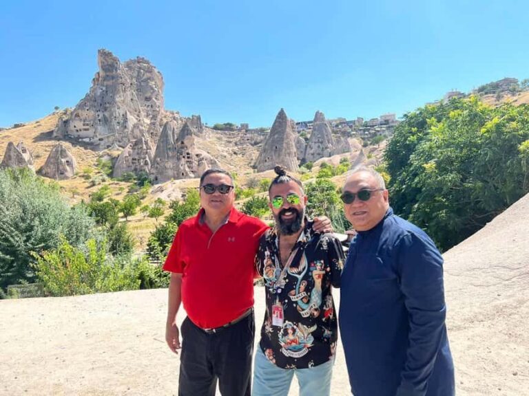 North Cappadocia Small Group Tour - Practical Details & What to Expect