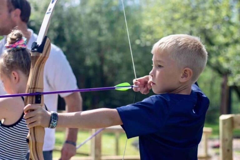 North Devon: Archery Experience - The Value of Professional Instruction and Safety