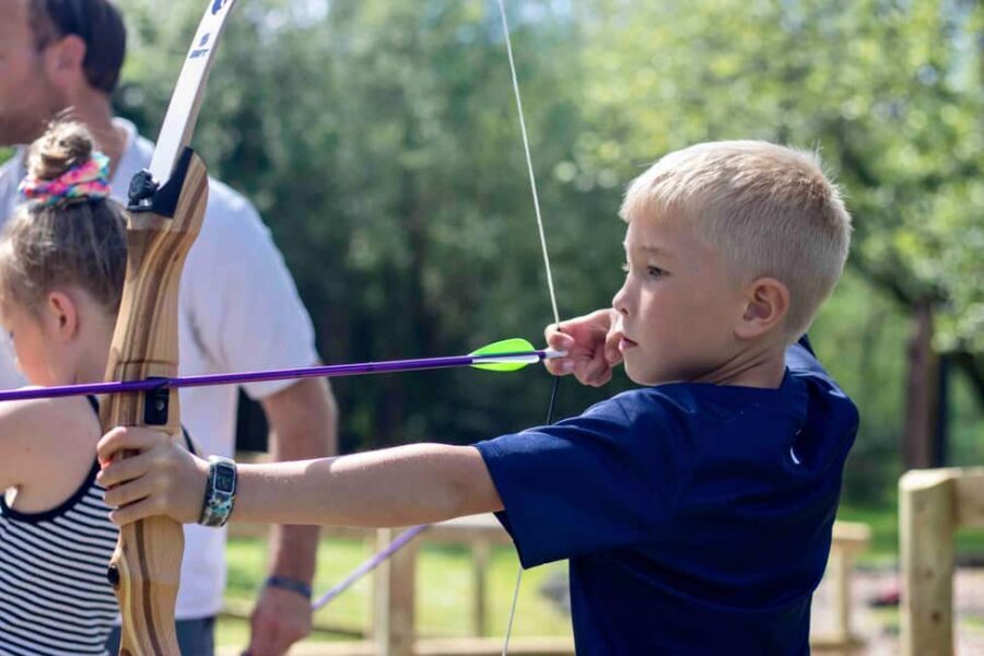 North Devon: Archery Experience - The Value of Professional Instruction and Safety