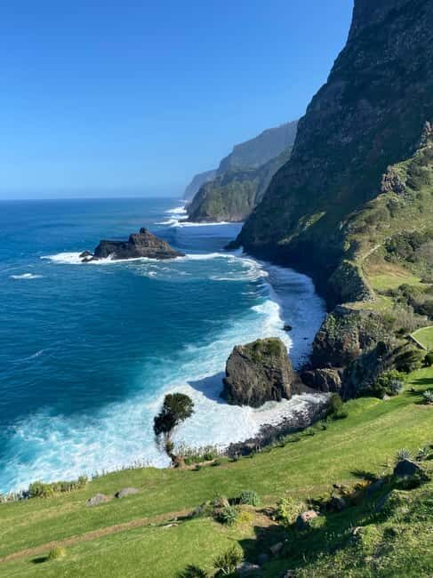 North-East Madeira Jeep Safari nature Lovers Open Roof Jeeps - Off-Road Adventure and Cultural Stops