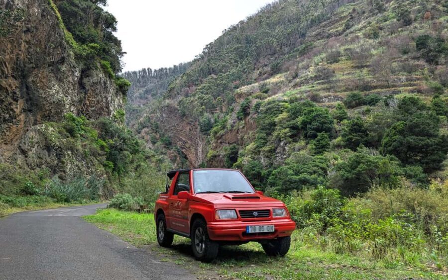 North Express: Half-day Private Jeep Tour - What Makes Each Stop Special